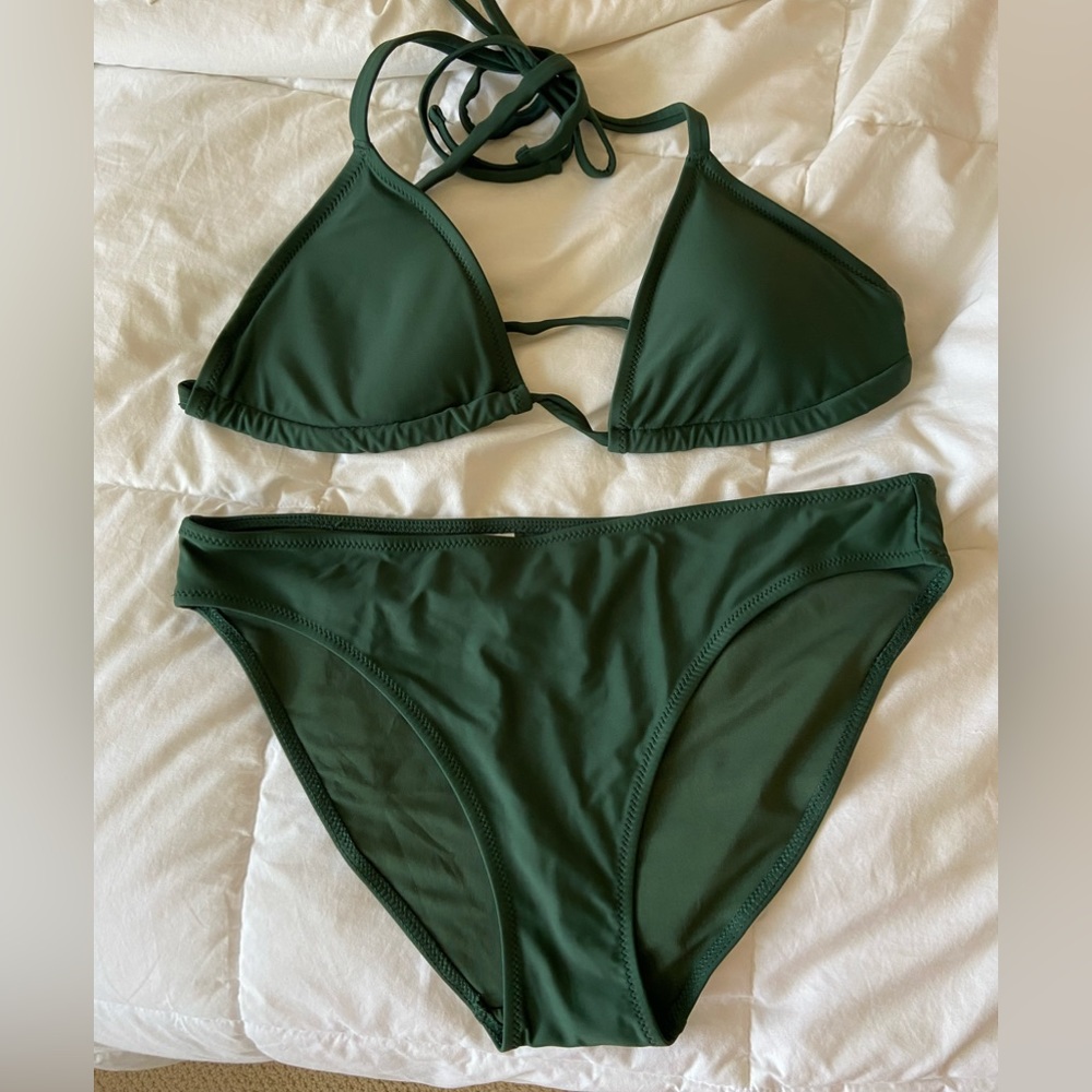 American Eagle bikini set, extra bottoms